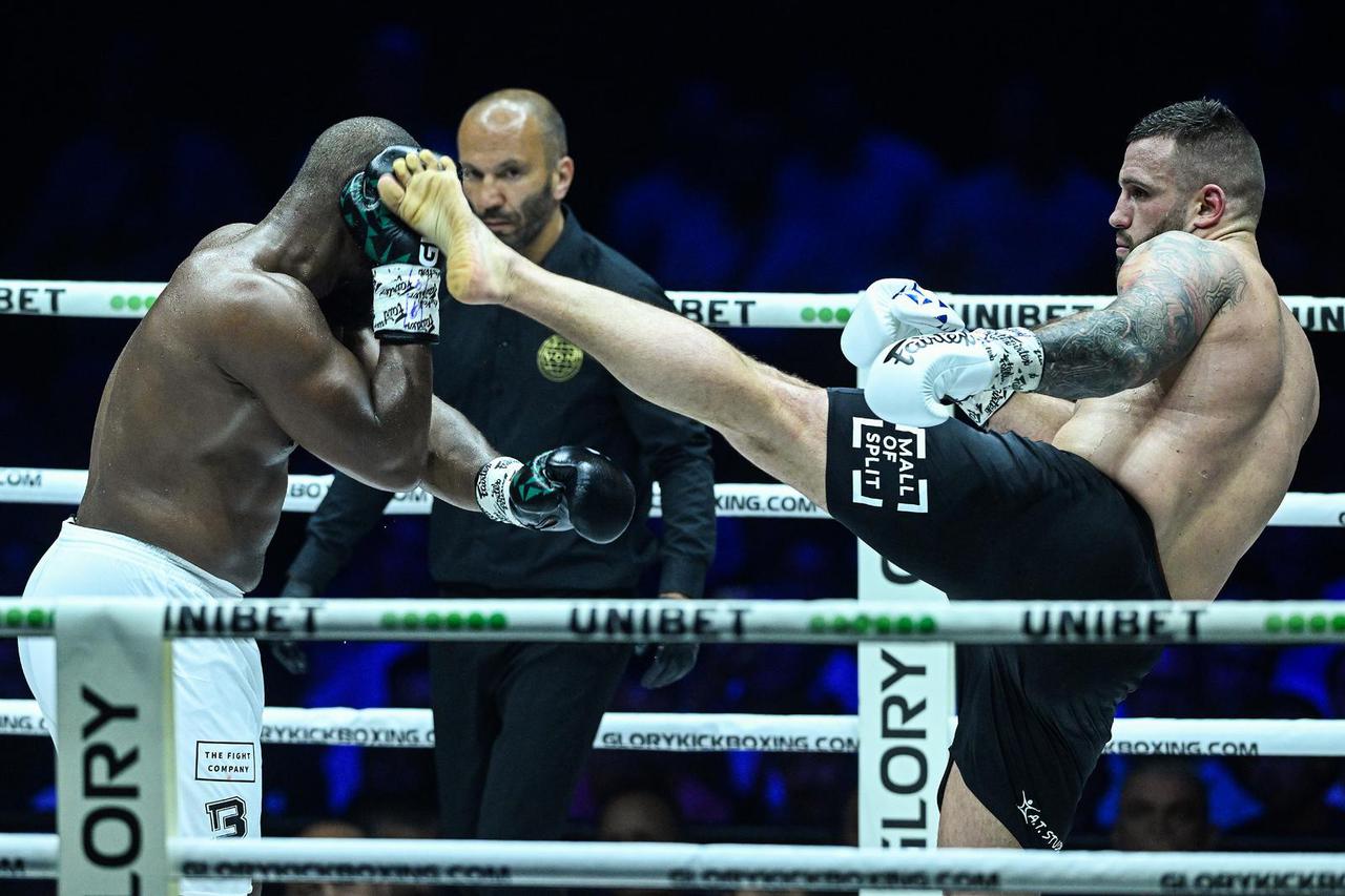 Rotterdam: Antonio Plazibat bori se za pojas u teškoj kategoriji protiv Tariqa Osara