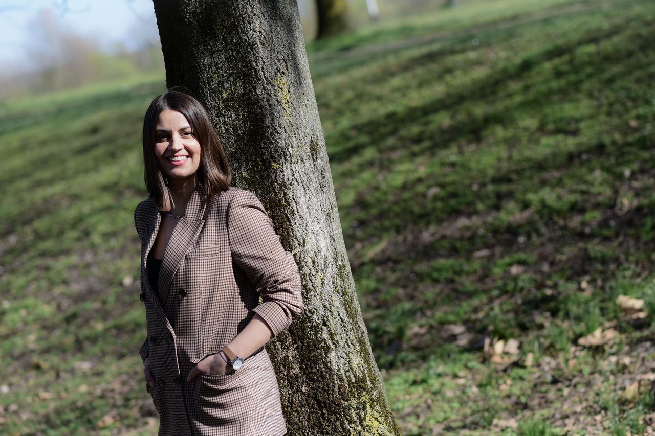 Zagreb: Voditeljica Zlata Muck Sušec