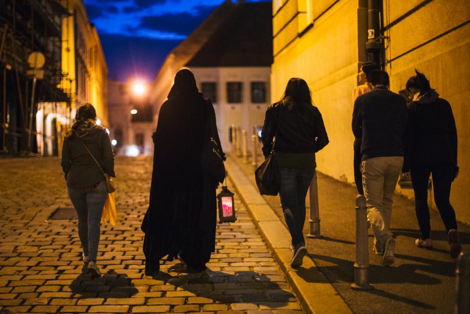 Secret Walks - Zagreb iz sasvim drugačije perspektive