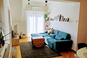 Stan: Zagreb (Voltino), 63.00 m2, novogradnja