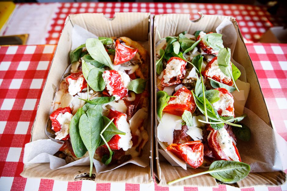 Zagreb: Otvoren prvi Pizza festival