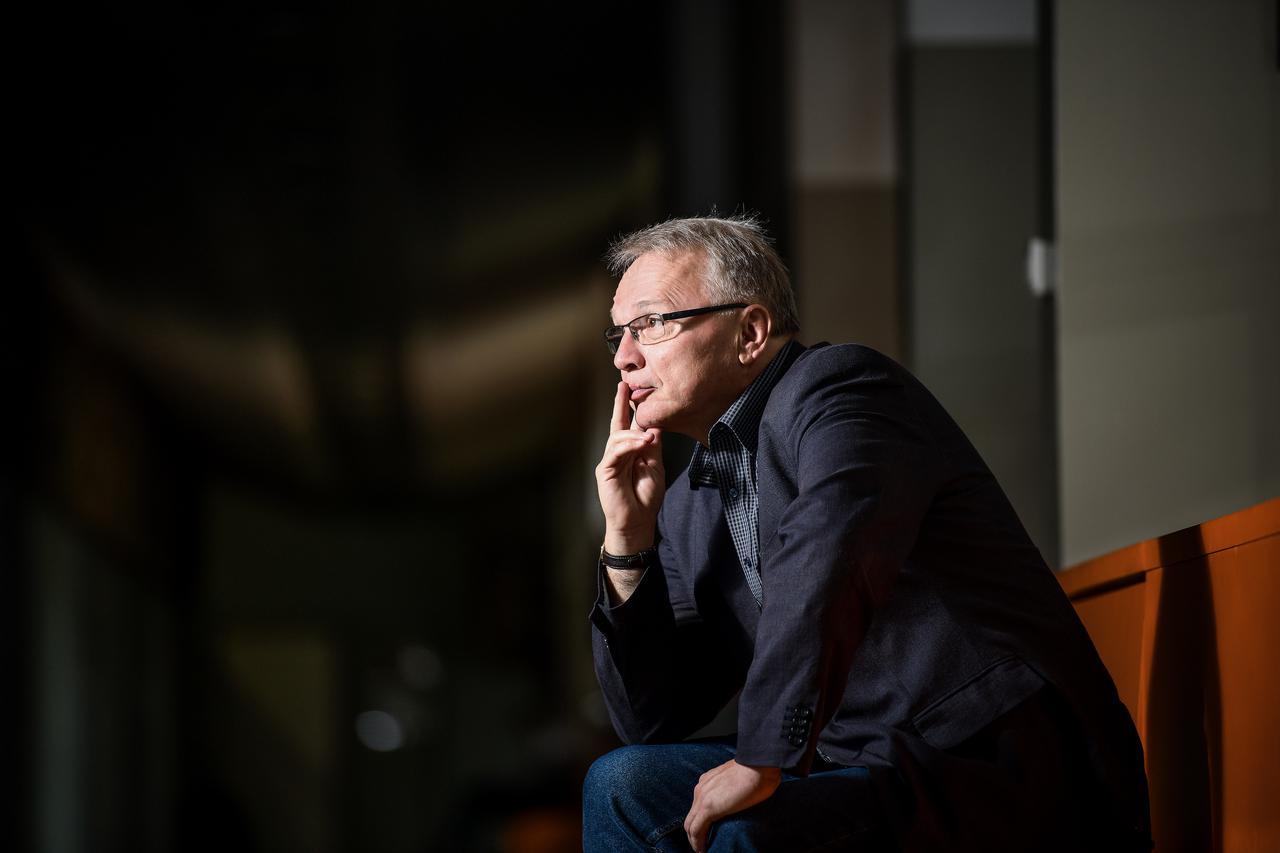 Zagreb: Neven Budak, povjesničar i sveučilišni profesor