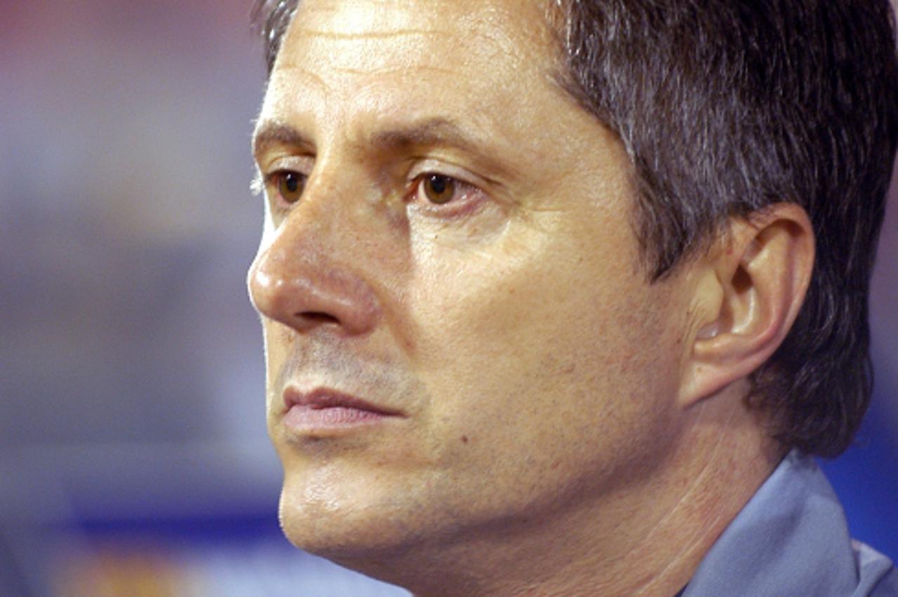 \'za sport......09.10..2004......... hrvatska bugarska..... tomislav ivkovic...... snimio sinisa hancic\'