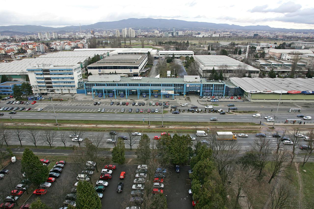 Zagrebački velesajam