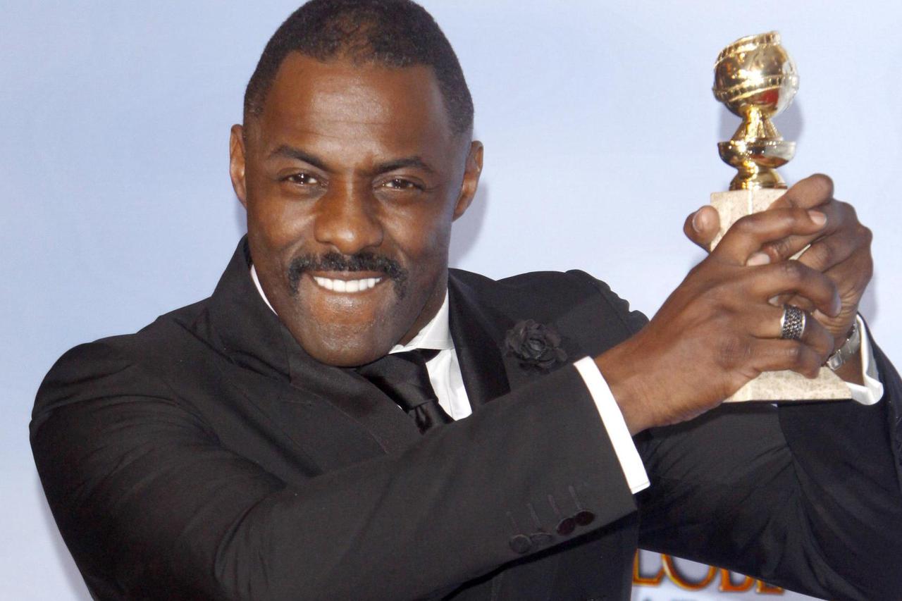 Idris Elba