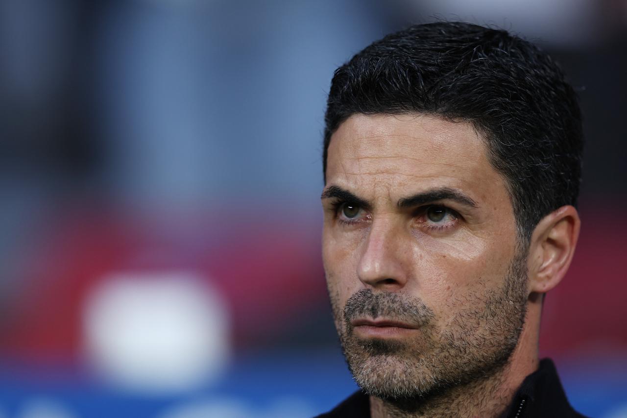 UEFA Champions League - Semi Final - First Leg - Atletico Madrid v Arsenal