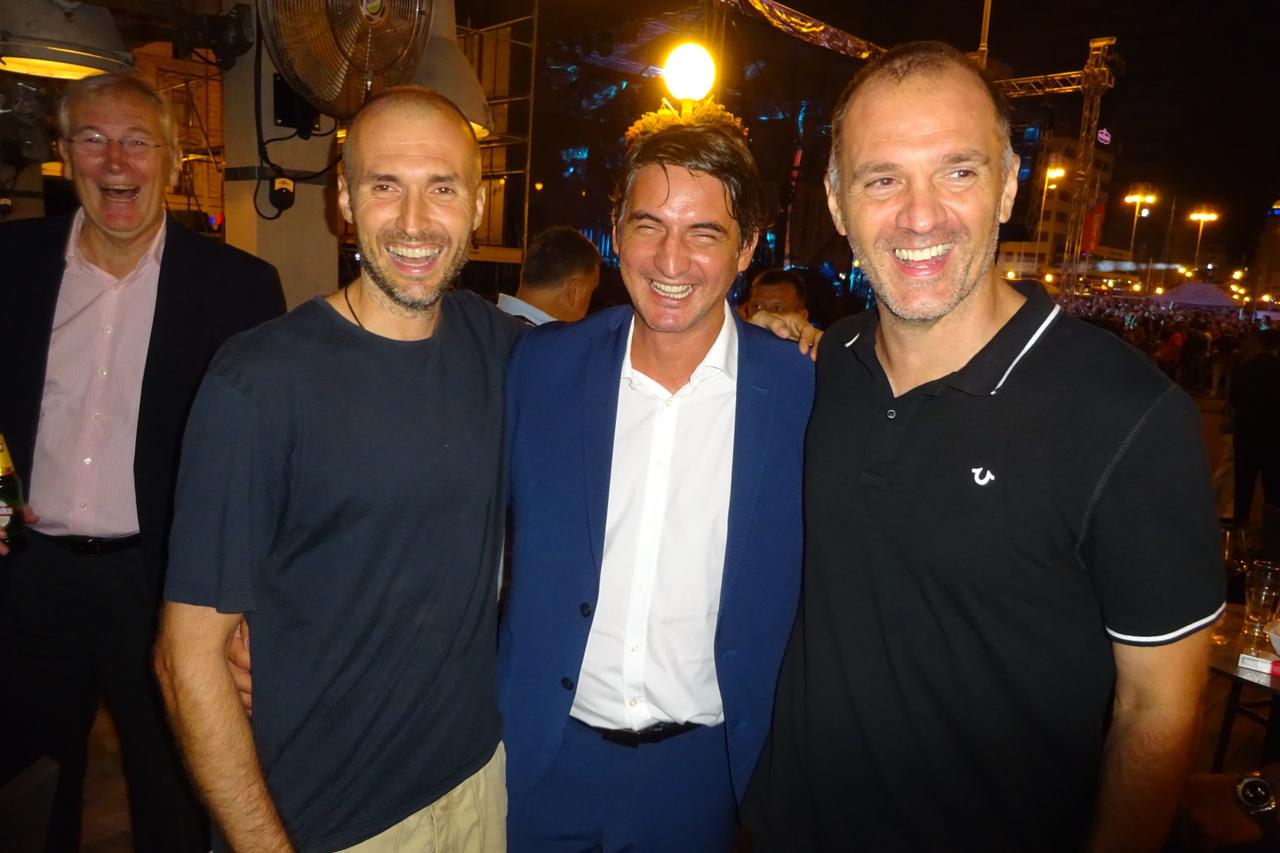 Rimac, Mulaomerović i Mršić