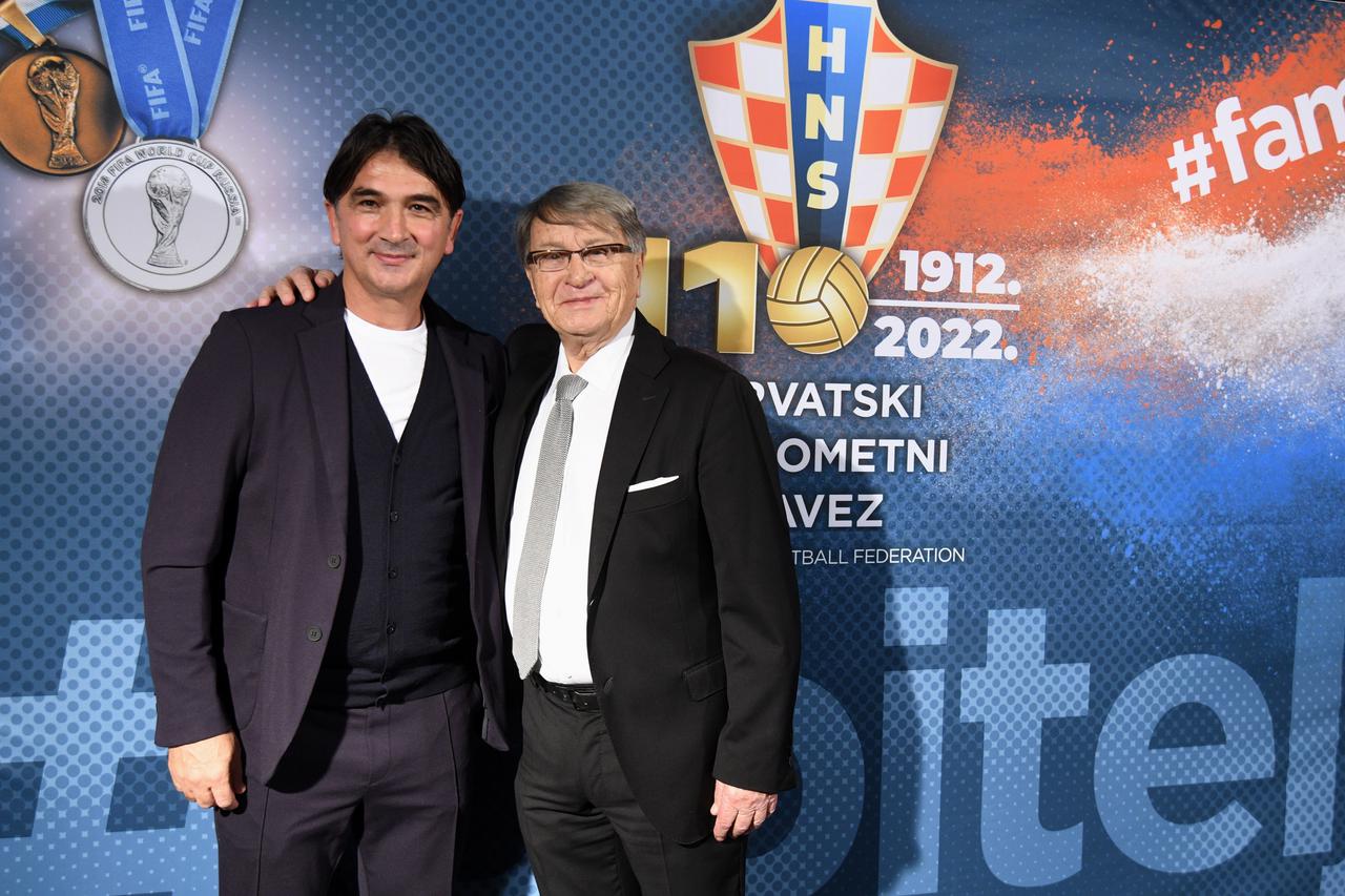 ARHIVA - 8.2.2023. preminuo je Miroslav Ćiro Blažević