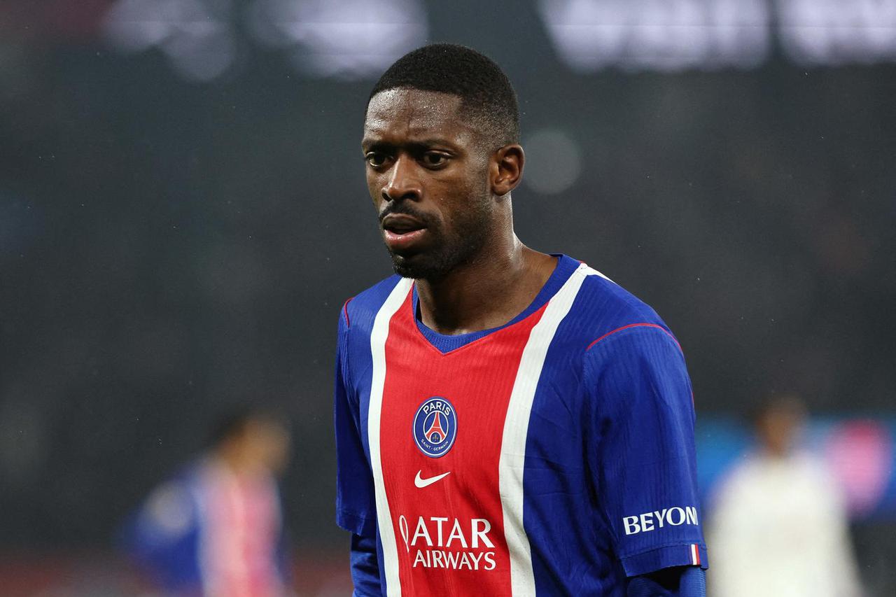 FILE PHOTO: Ligue 1 - Paris St Germain v Brest