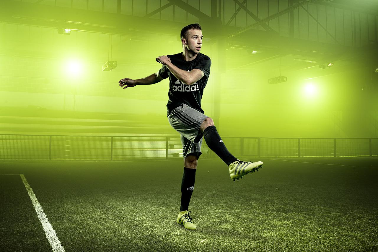 Domagoj Antolić i Marko Rog