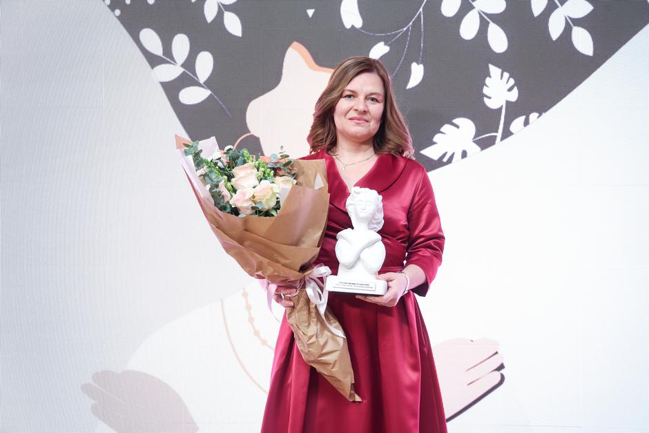 Žene koje mijenjaju Hrvatsku priznanja