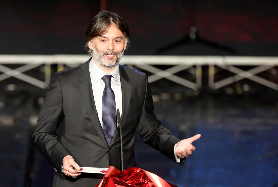 Zagreb: Svečana dodjela medijskih nagrada Večernjakova ruža