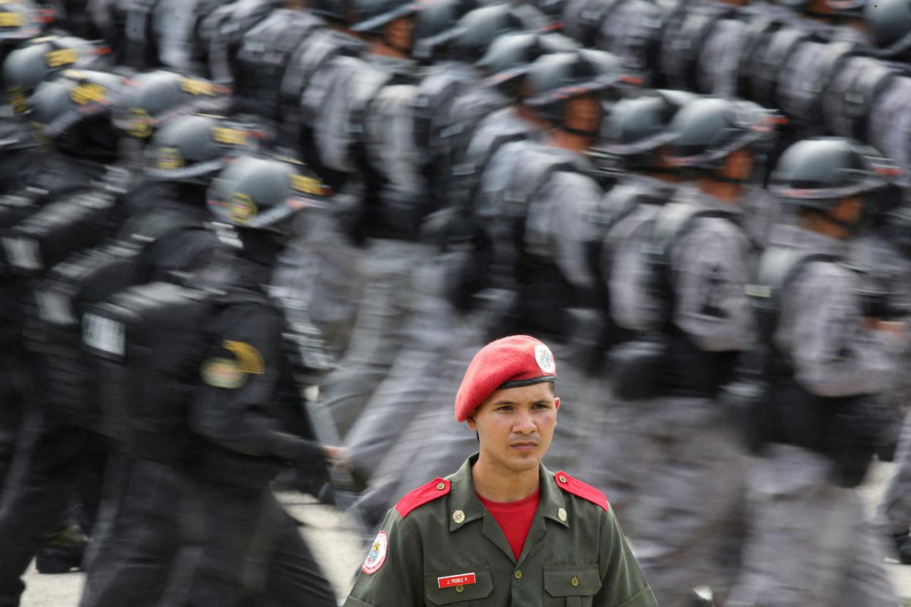 Venezuela celebrates 212th anniversary of independence from Spain