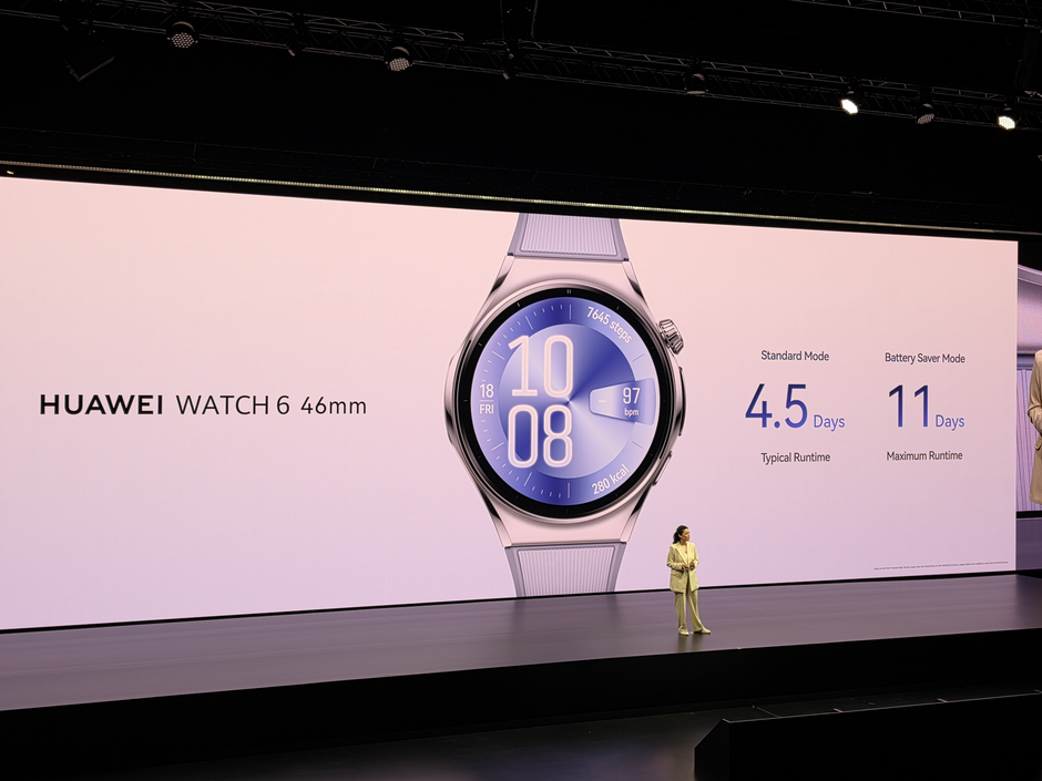 Huawei lansirao Huawei Watch 6 seriju pametnih satova