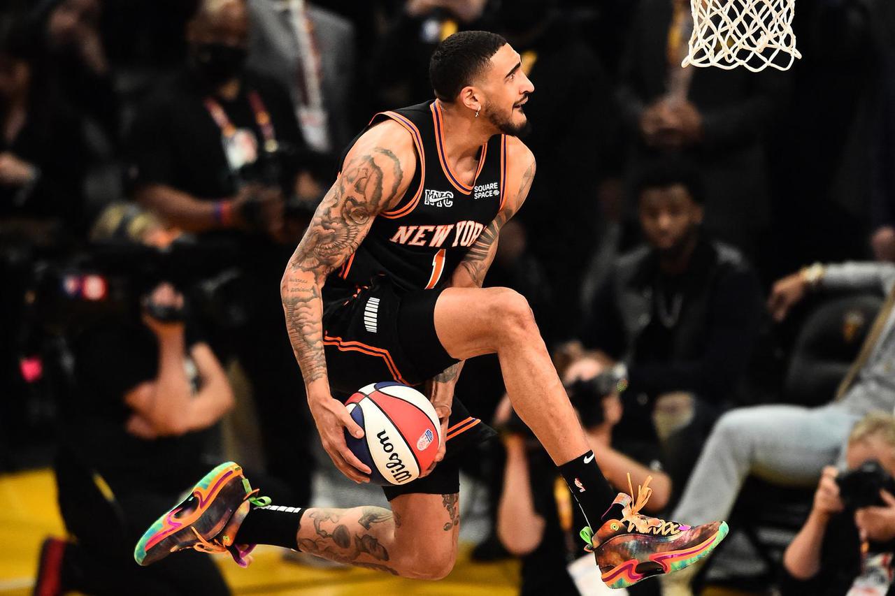 NBA: All Star Saturday Night