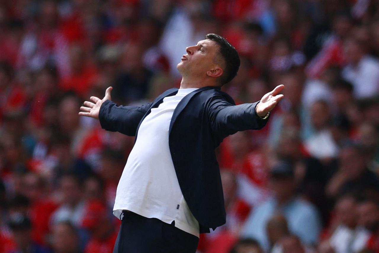 Championship - Play Off - Final - Hull City v Middlesbrough