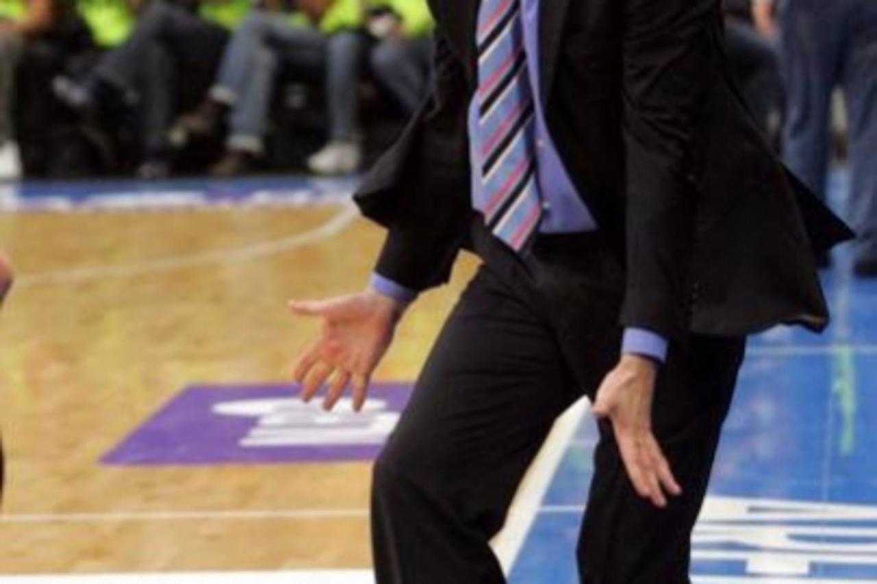 Partizan - Cibona