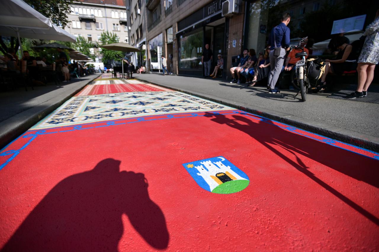 Zagreb:  Boris Bare autor je odabranog projekta Male Martićeve 