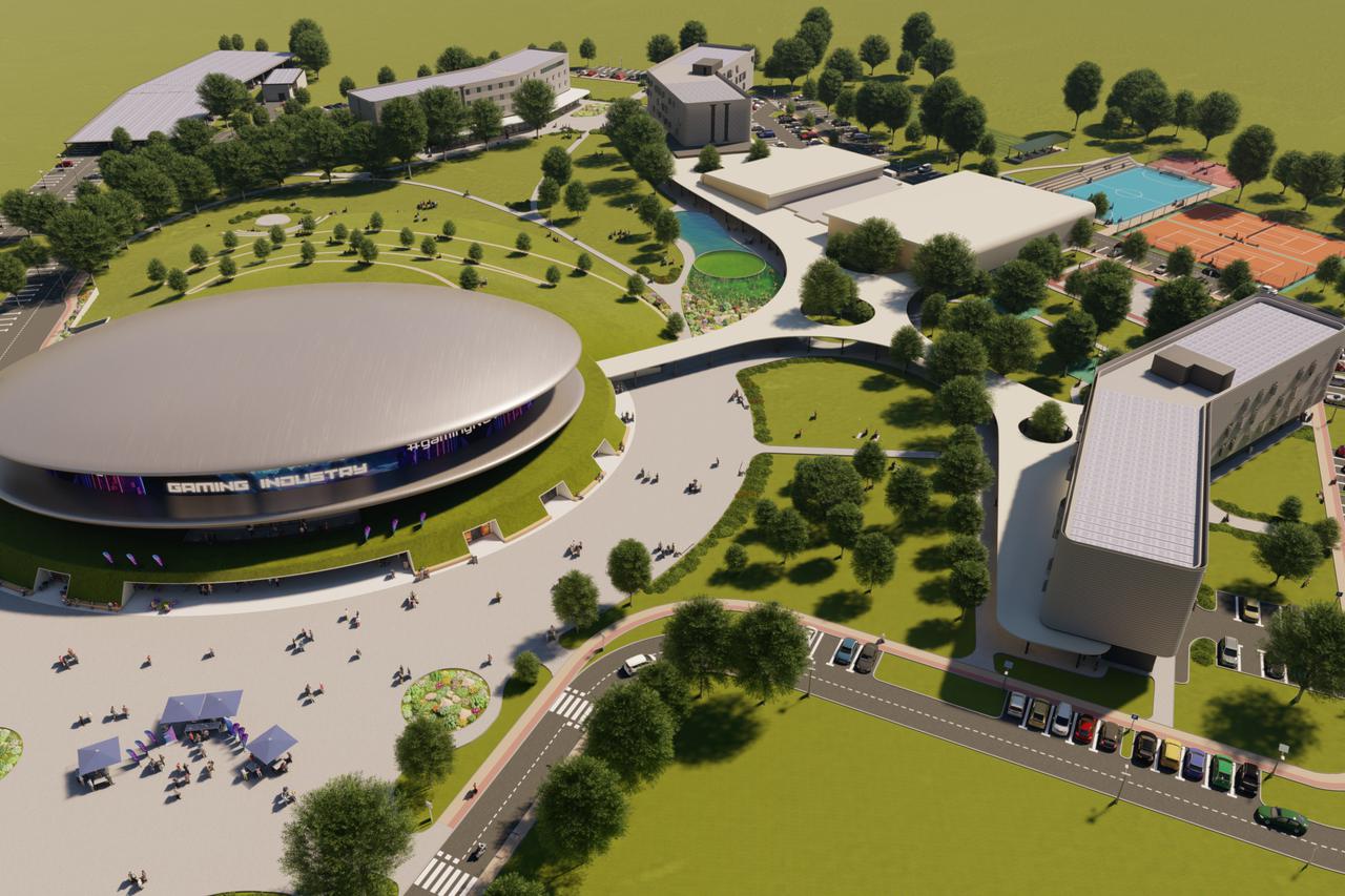 Novska: Predstavljanje europskog projekta Centar gaming industrije 