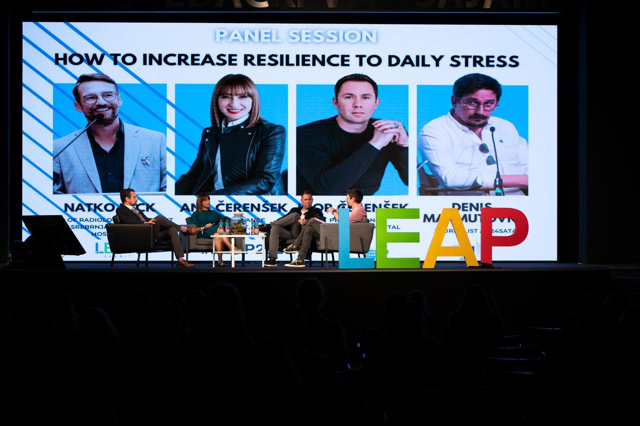 LEAP Summit