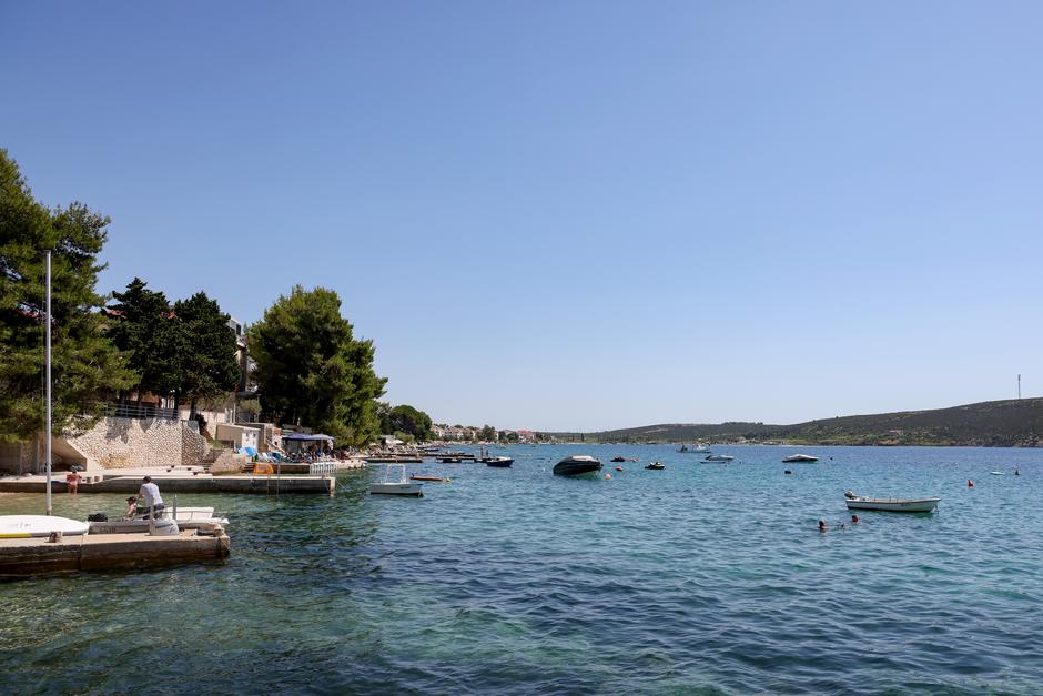 Stara Novalja: Turistička patrola i Večernjakove zvjezdice Stara Novalja