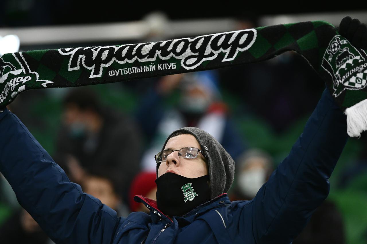 Champions League - Group E - Krasnodar v Stade Rennes