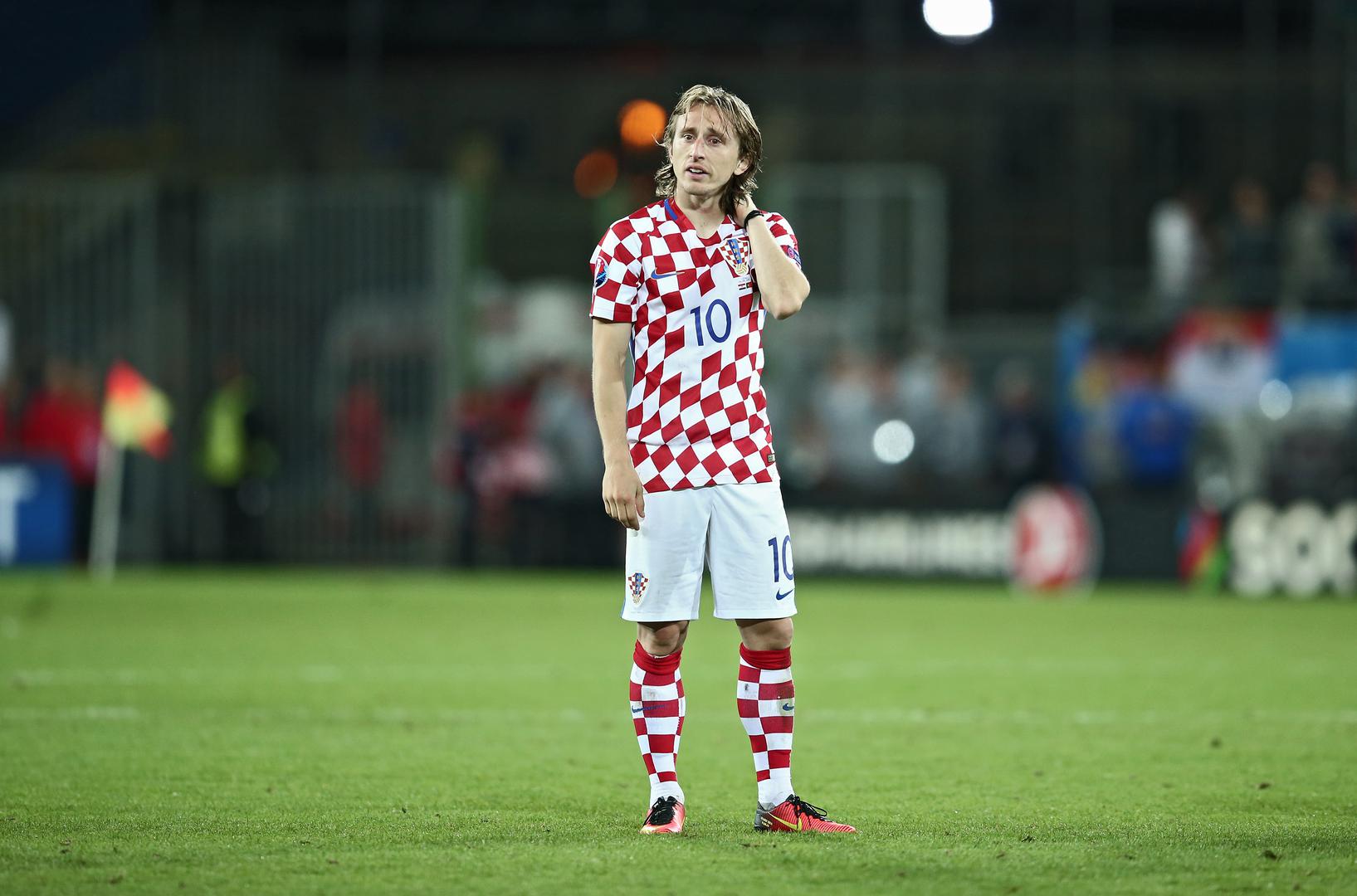 Svi se nadamo da će se naš kapetan nakon utakmice u petak s Portugalom radovati i veseliti.