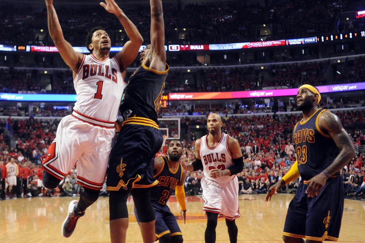 Derrick Rose