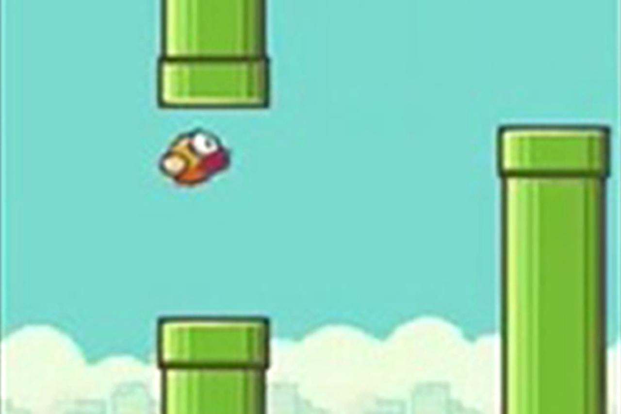 Zbog loših komentara uklonjena igra Flappy Bird