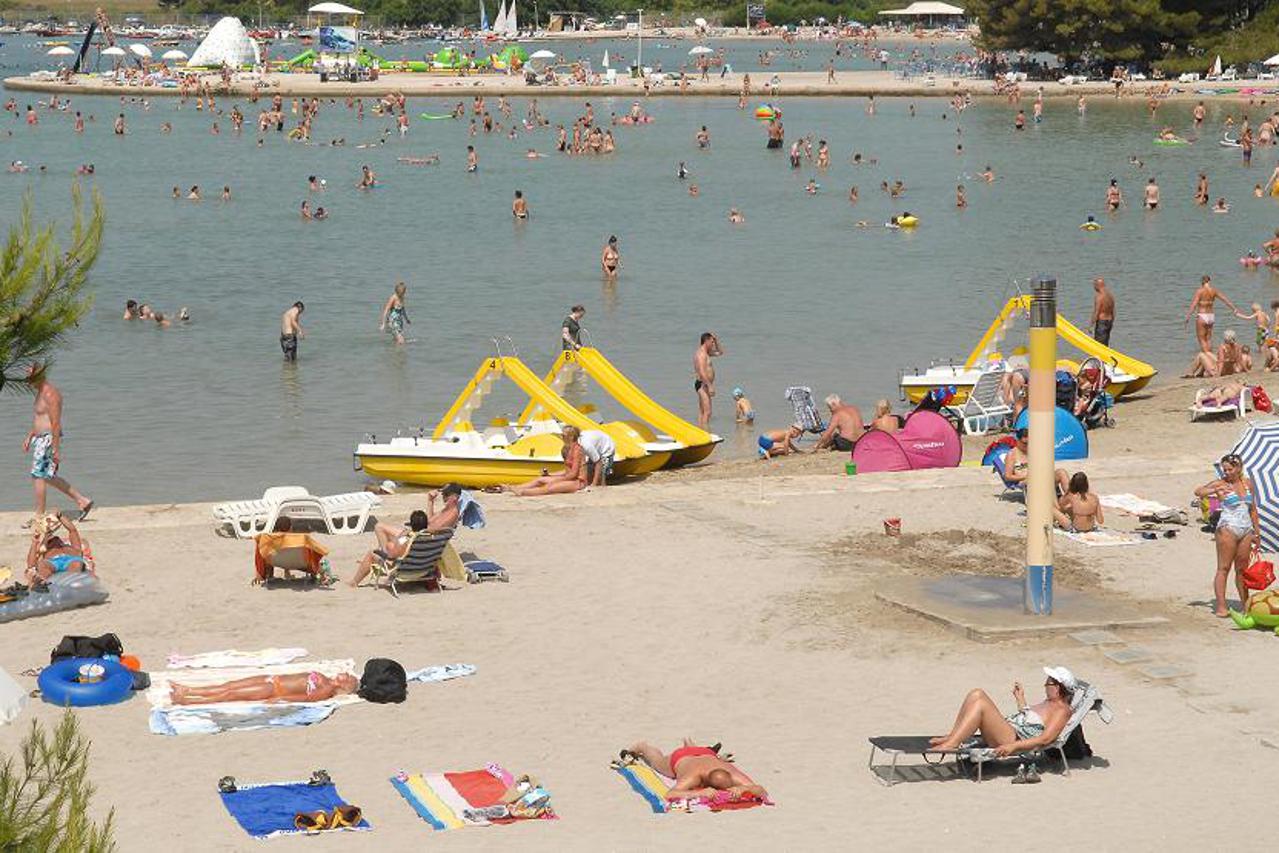 plaža
