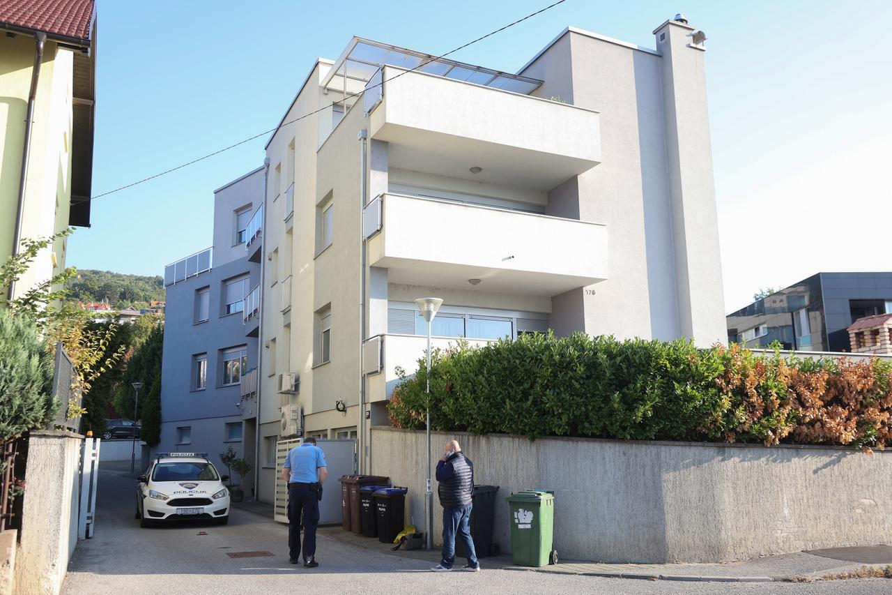 Zagreb: Težak zločin na Mlinovima, policija obavlja očevid