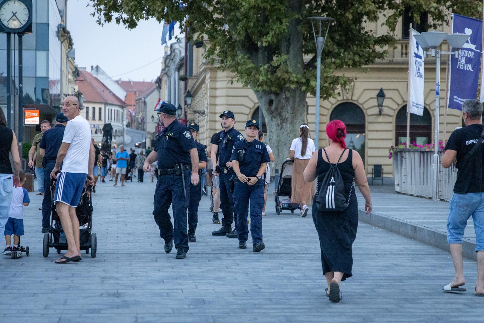 Organizatori i Grad Vukovar zbog očekivanog velikog broja posjetitelja uveli su posebnu regulaciju prometa, a prometne izmjene na području grada i prilaznim pravcima traju od 27. kolovoza.