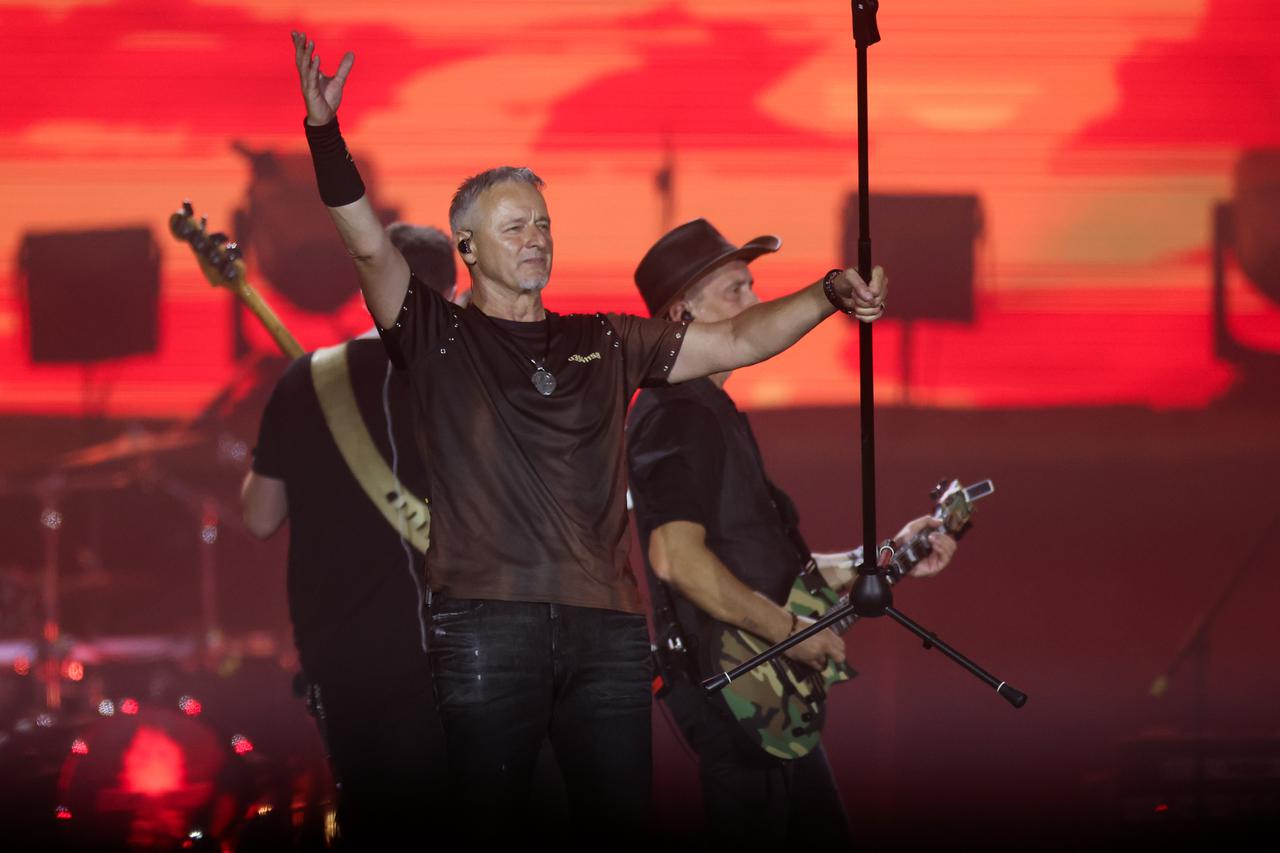 Prije godinu dana  Marko Perković Thompson održao je koncert na  na Hipodromu