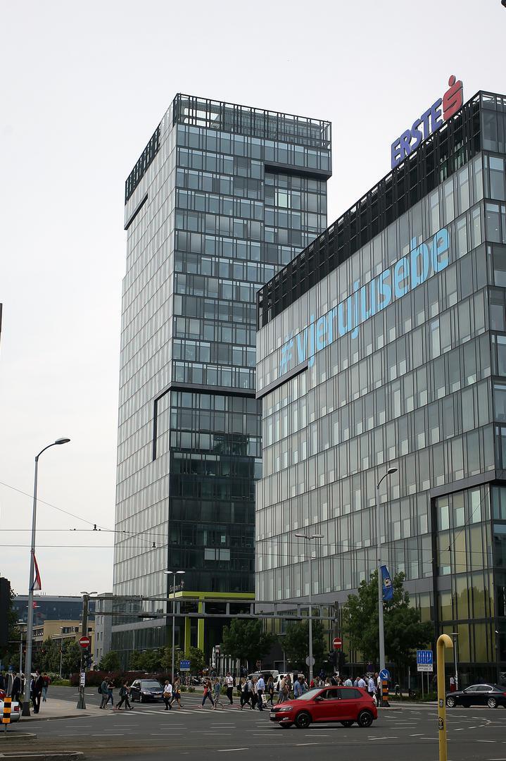 Euro Tower I, Zagreb 