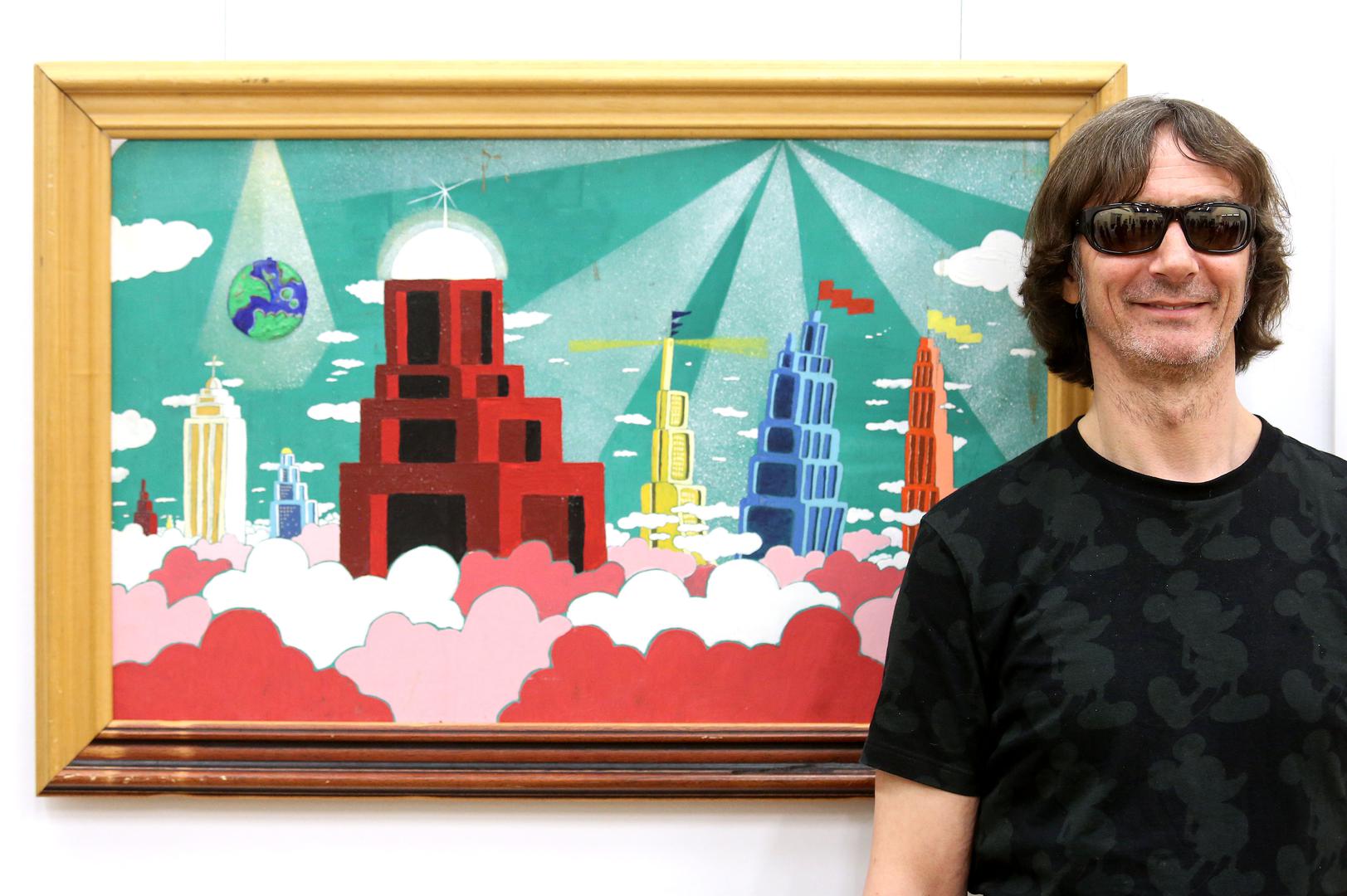 Davor Gobac (61), frontmen Psihomodo popa i neizostavan dio hrvatske glazbene scene više od četiri desetljeća, dodatno je osvojio srca publike kao mentor i član žirija u showu 'The Voice Kids Hrvatska'. 