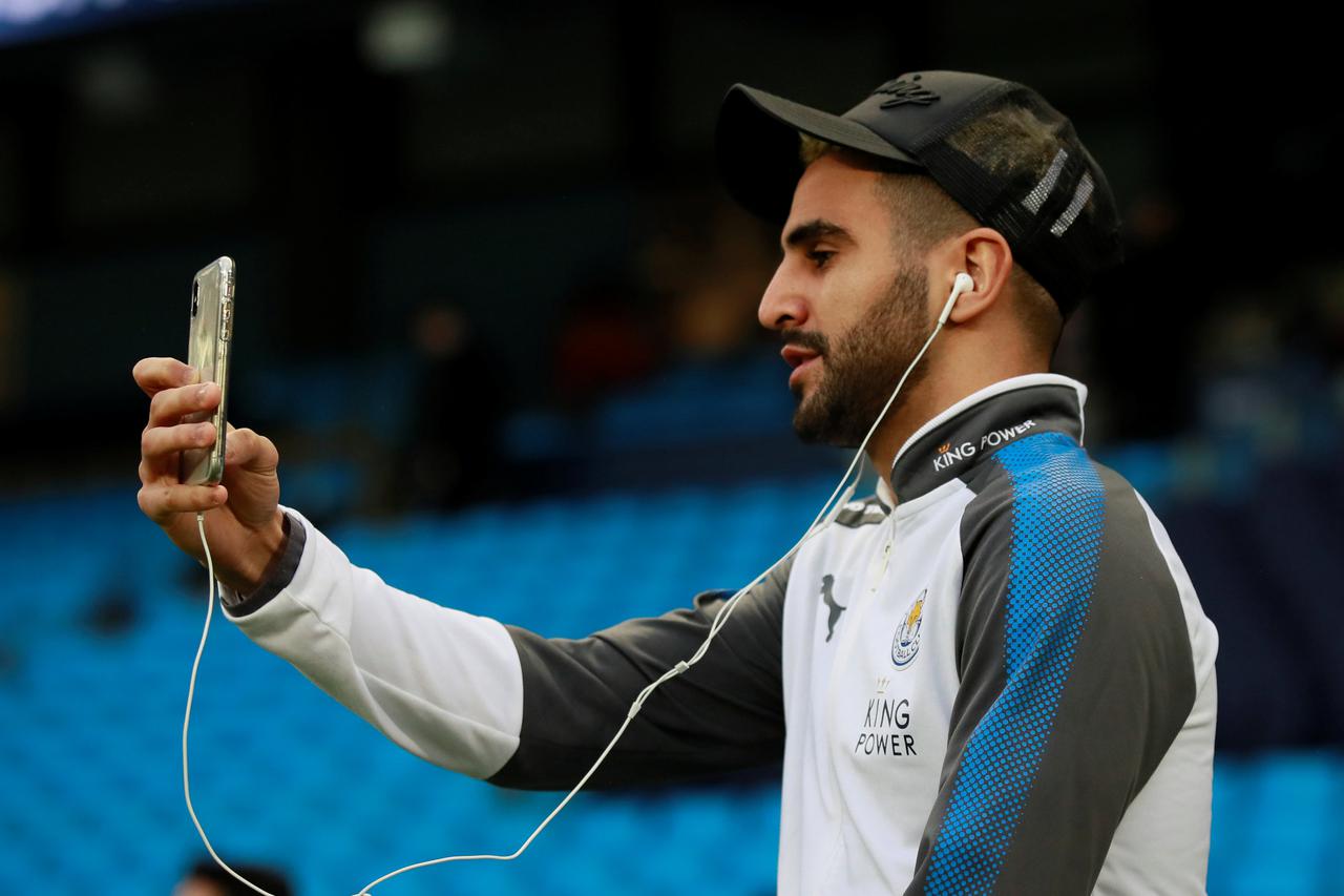 Riyad Mahrez