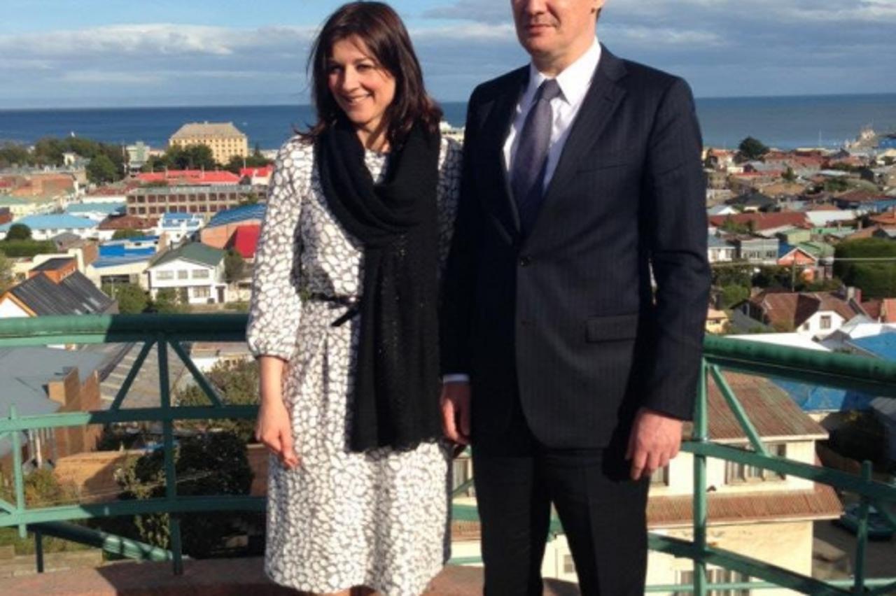 Zoran Milanović u Čileu (1)