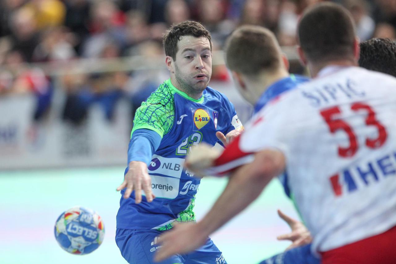 Poreč: Croatia Cup, Hrvatska - Slovenija