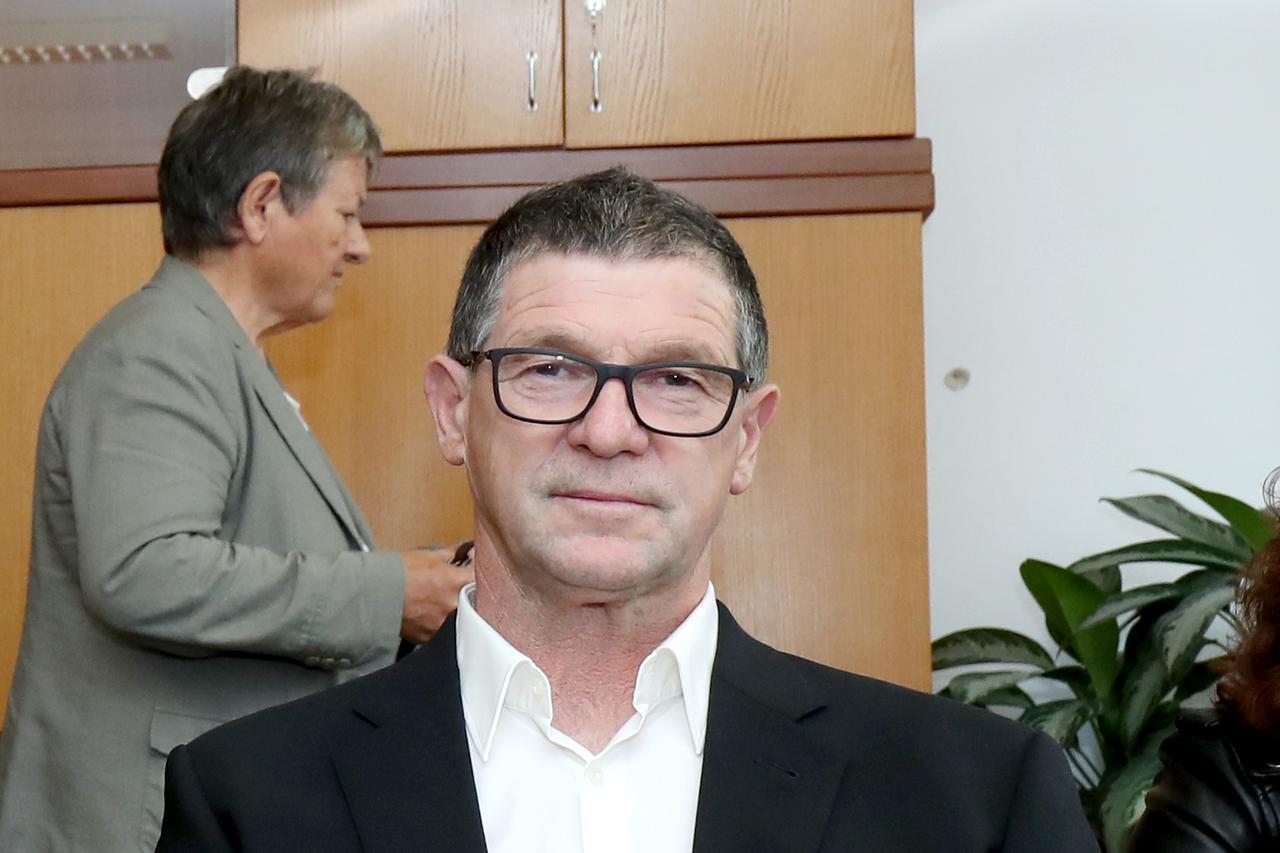 Suđenje Reni Sinovčiću na Županijskom sudu u Zagrebu