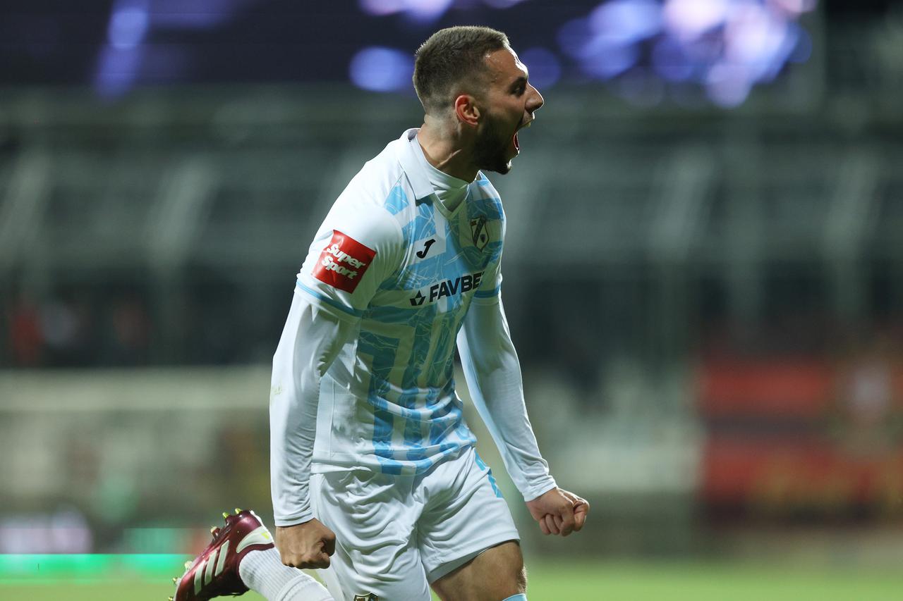 Rijeka i Gorica susreli se u 31. kolu SuperSport HNL-a 