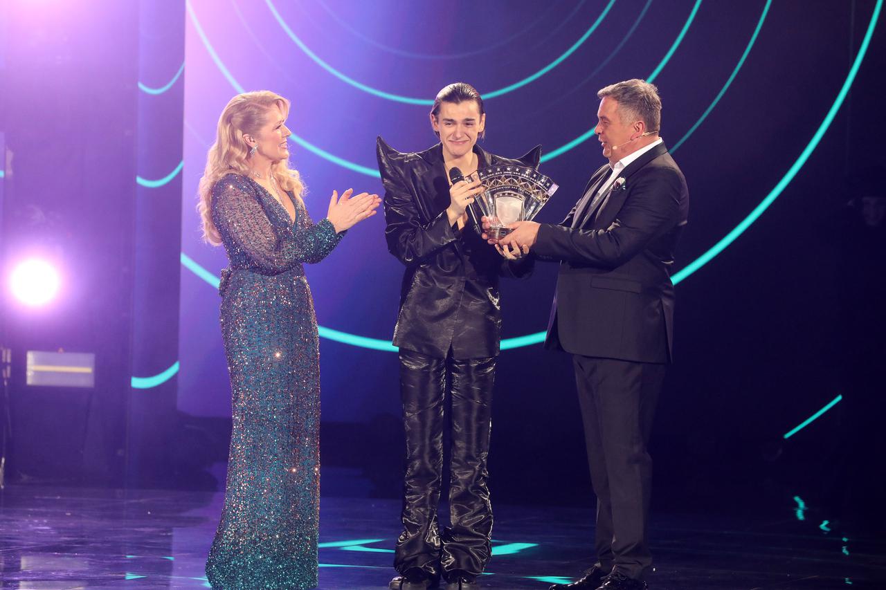 Zagreb: Koncert Danijele Martinović u Lisinskom