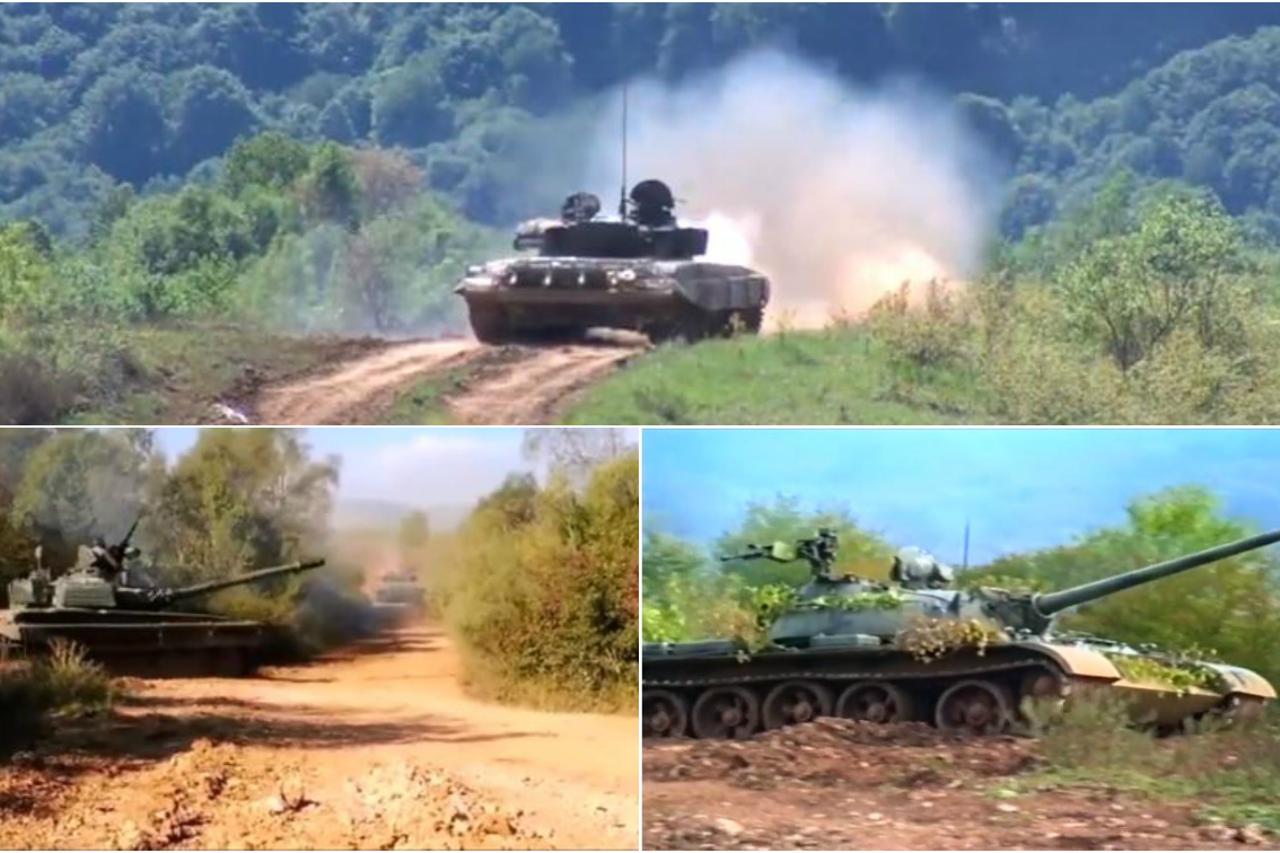 VIDEO - DOMOVINSKI RAT