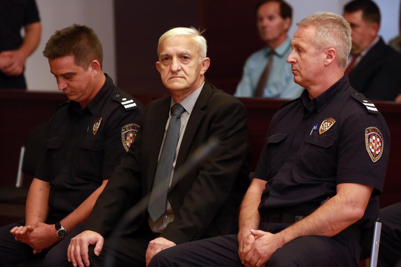 Split: Dragan Vasiljković osuđen na 15 godina zatvora za ratni zločin