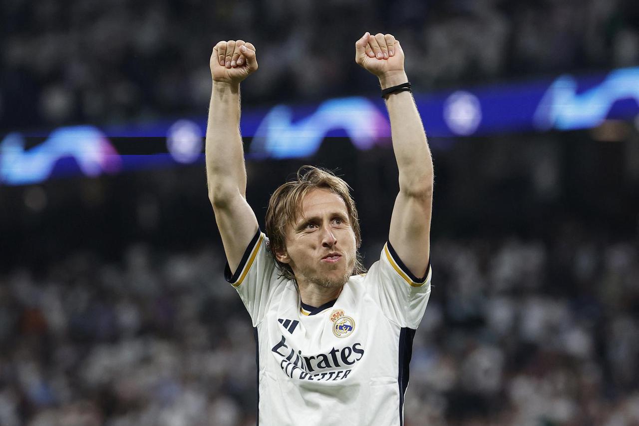 Champions League - Semi Final - Second Leg - Real Madrid v Bayern Munich