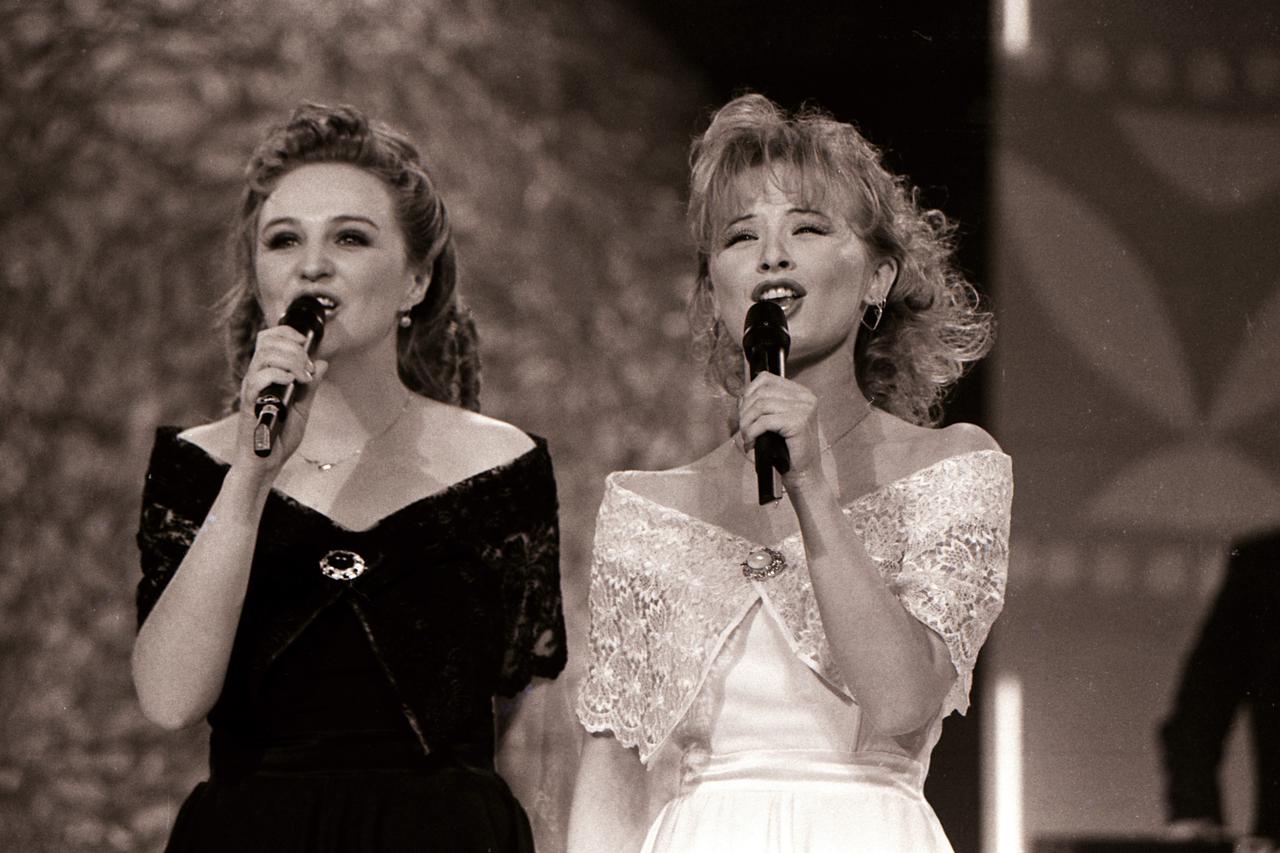 Hrvatski televizijski festival u Opatiji, 10.-13.03.1995.