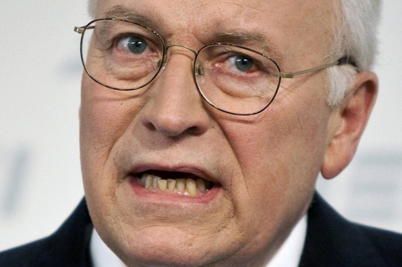 Dick Cheney