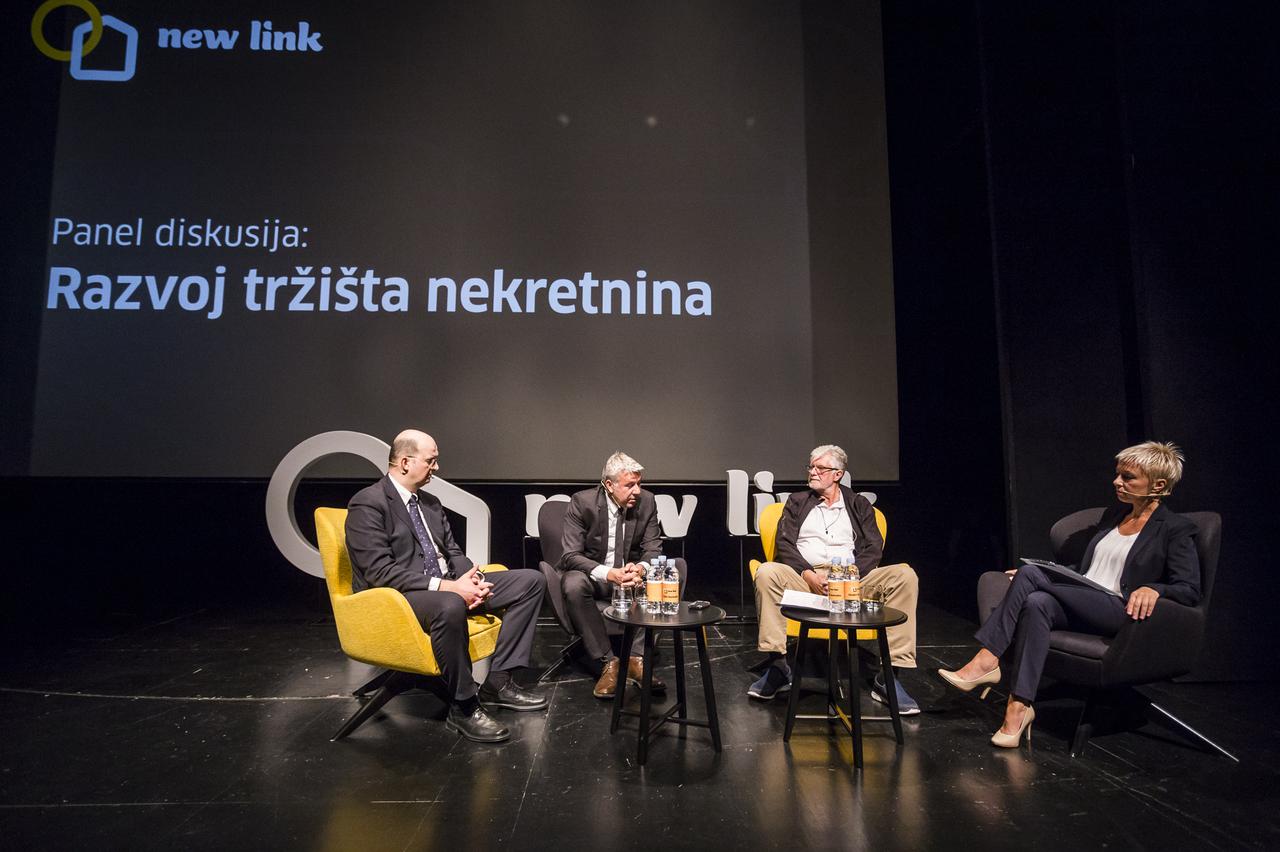 New link konferencija