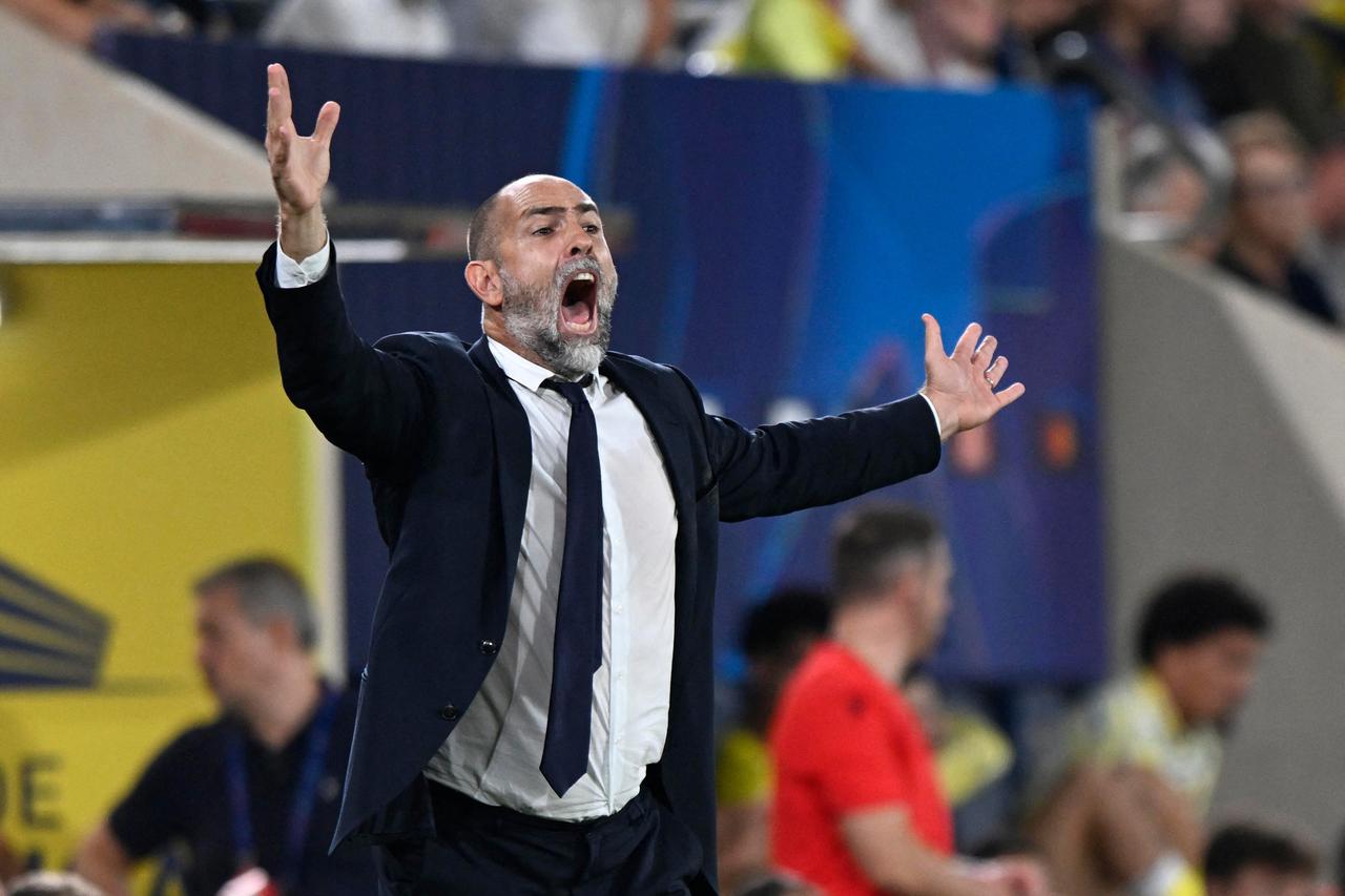 UEFA Champions League - Villarreal v Juventus