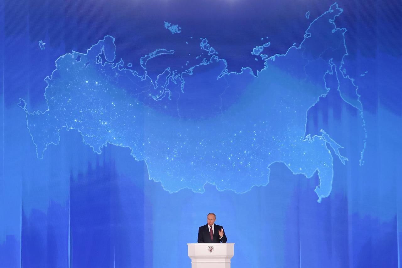 NATO vidi veliku prijetnju u ruskom naoružavanju