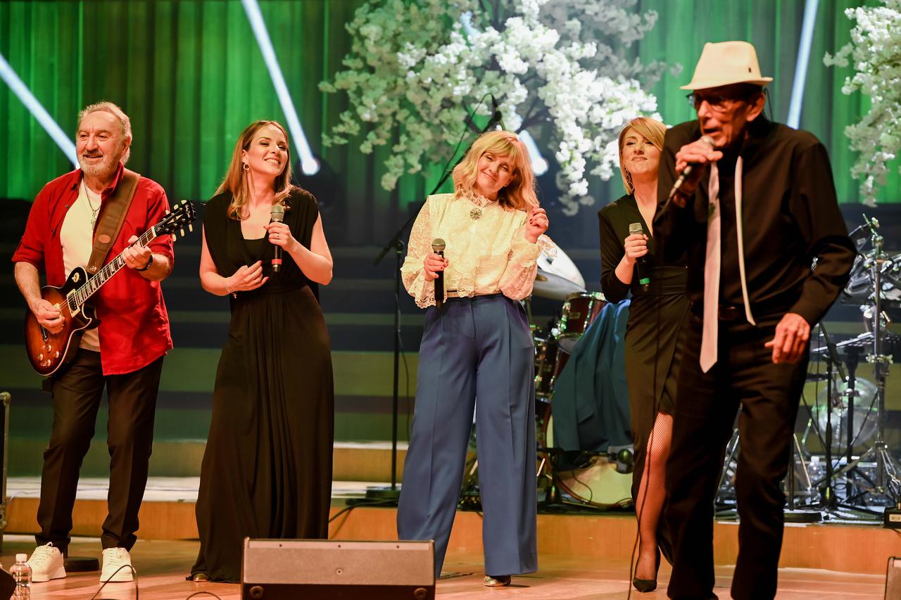 Sanja Doležal, Vladimir Kočiš Zec i Marinko Colnago